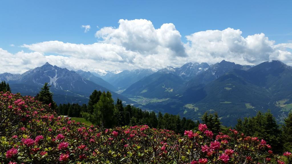 Ferienwohnungen Tiroler Alpenhof Innsbruck Exteriör bild