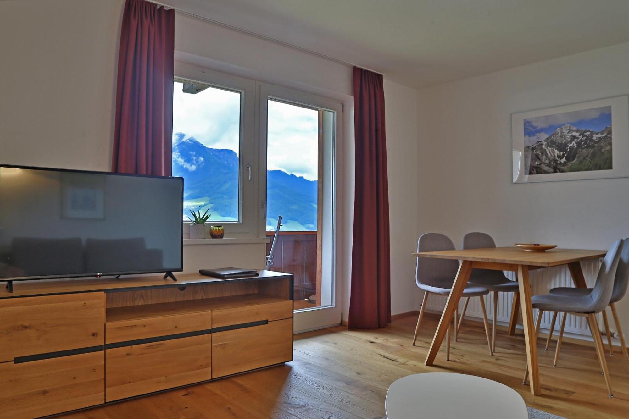 Ferienwohnungen Tiroler Alpenhof Innsbruck Exteriör bild