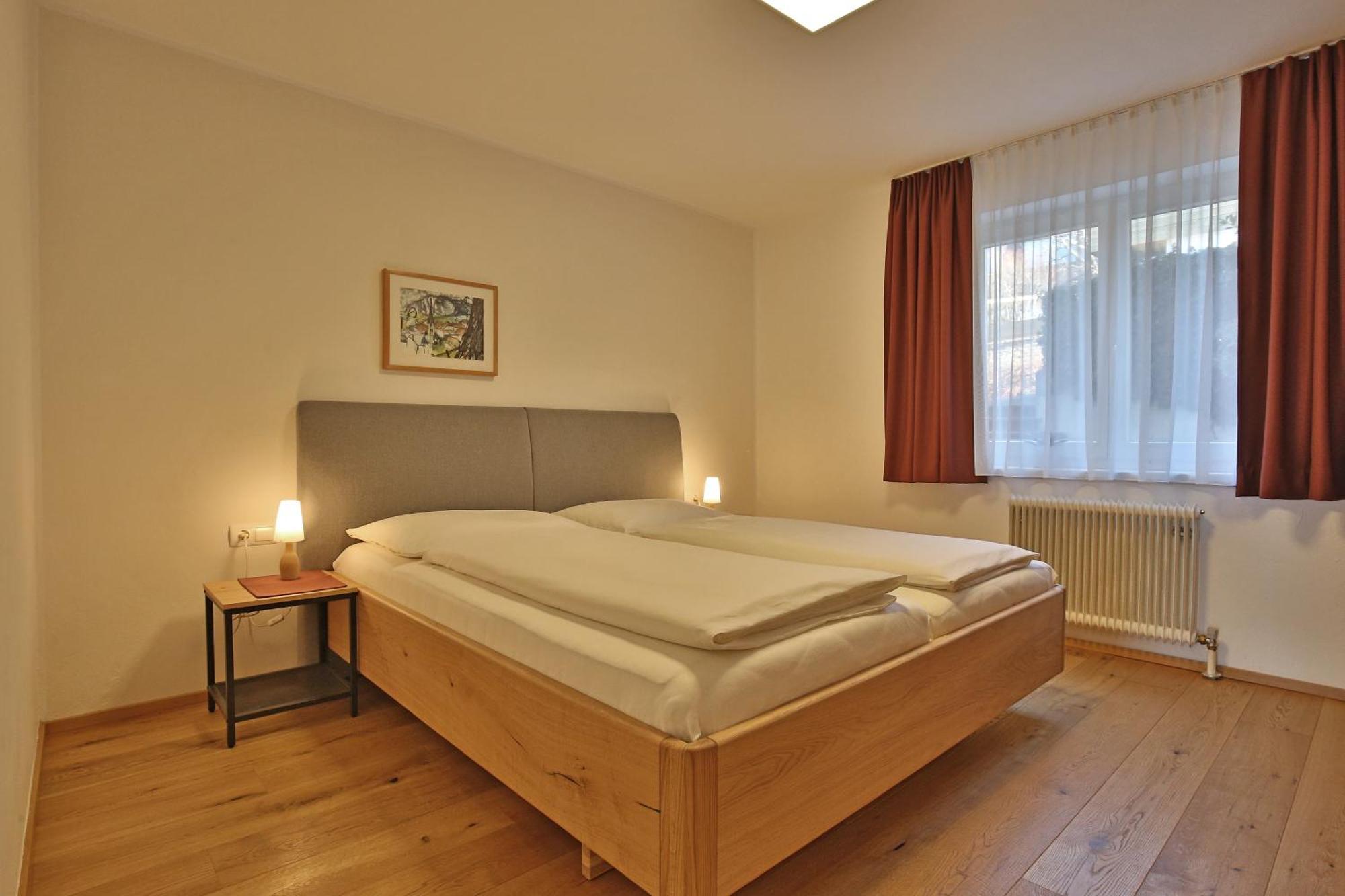 Ferienwohnungen Tiroler Alpenhof Innsbruck Exteriör bild