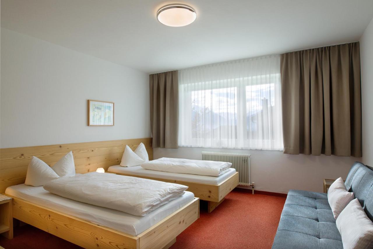 Ferienwohnungen Tiroler Alpenhof Innsbruck Exteriör bild