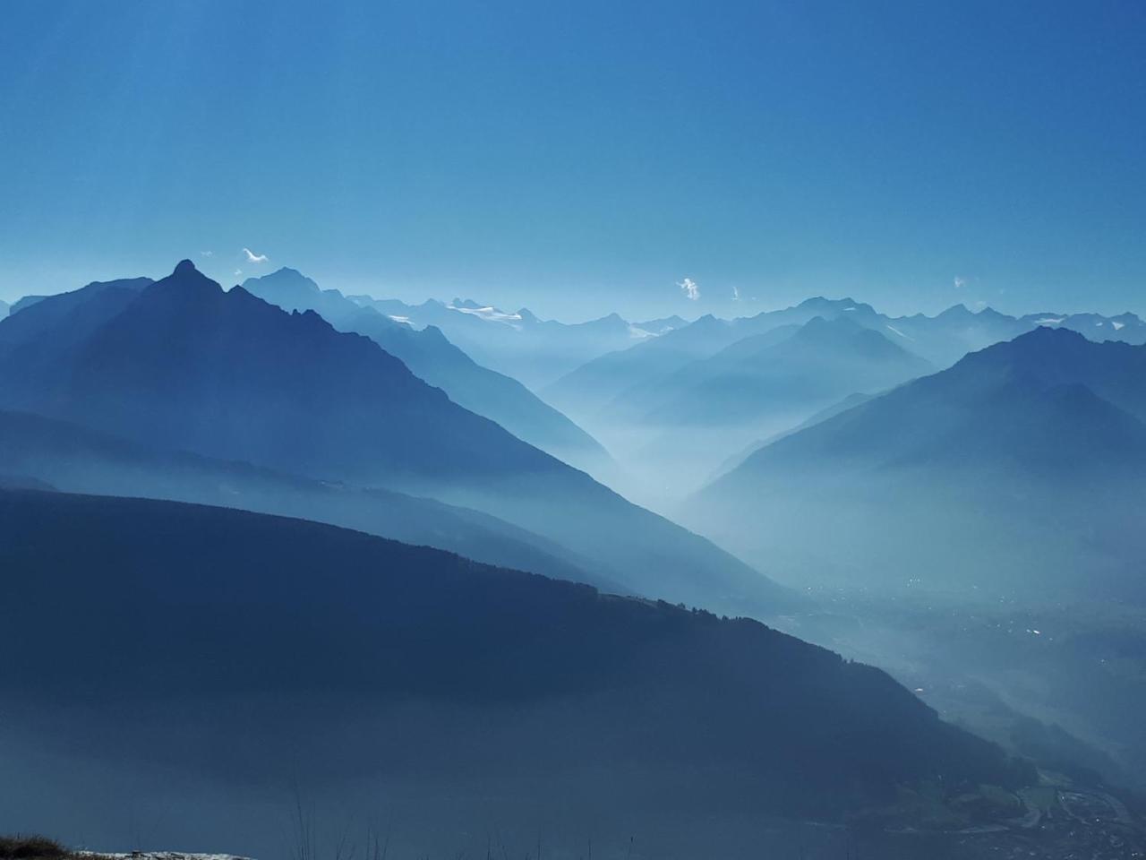Ferienwohnungen Tiroler Alpenhof Innsbruck Exteriör bild