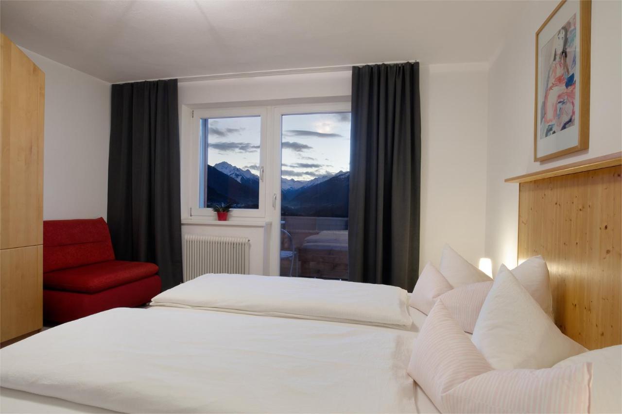 Ferienwohnungen Tiroler Alpenhof Innsbruck Exteriör bild